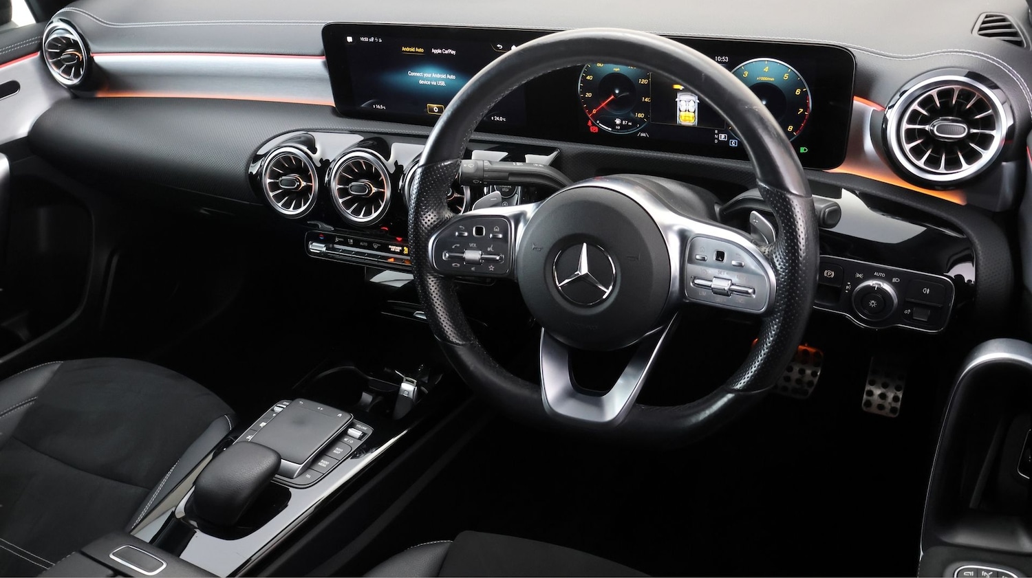 Used Mercedes-Benz A-Class 2022 for sale - 77968467: Photo 9