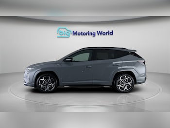 Used Hyundai TUCSON 2023 for sale - 79580656: Photo