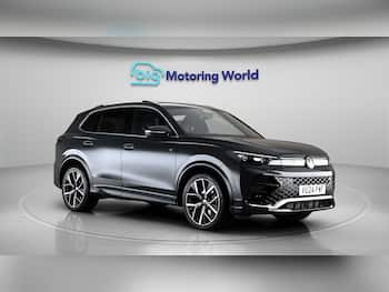 Used Volkswagen Tiguan 2024 for sale - 79803493: Photo