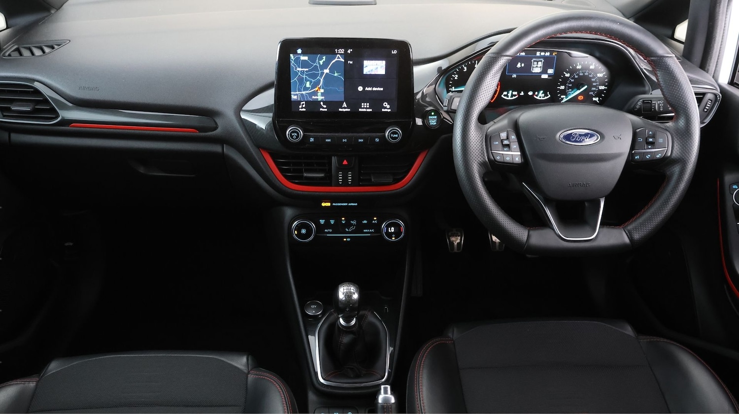 Used Ford Fiesta 2020 for sale - 78014694: Photo 13