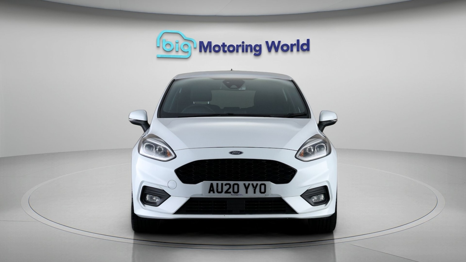 Used Ford Fiesta 2020 for sale - 78014694: Photo 2