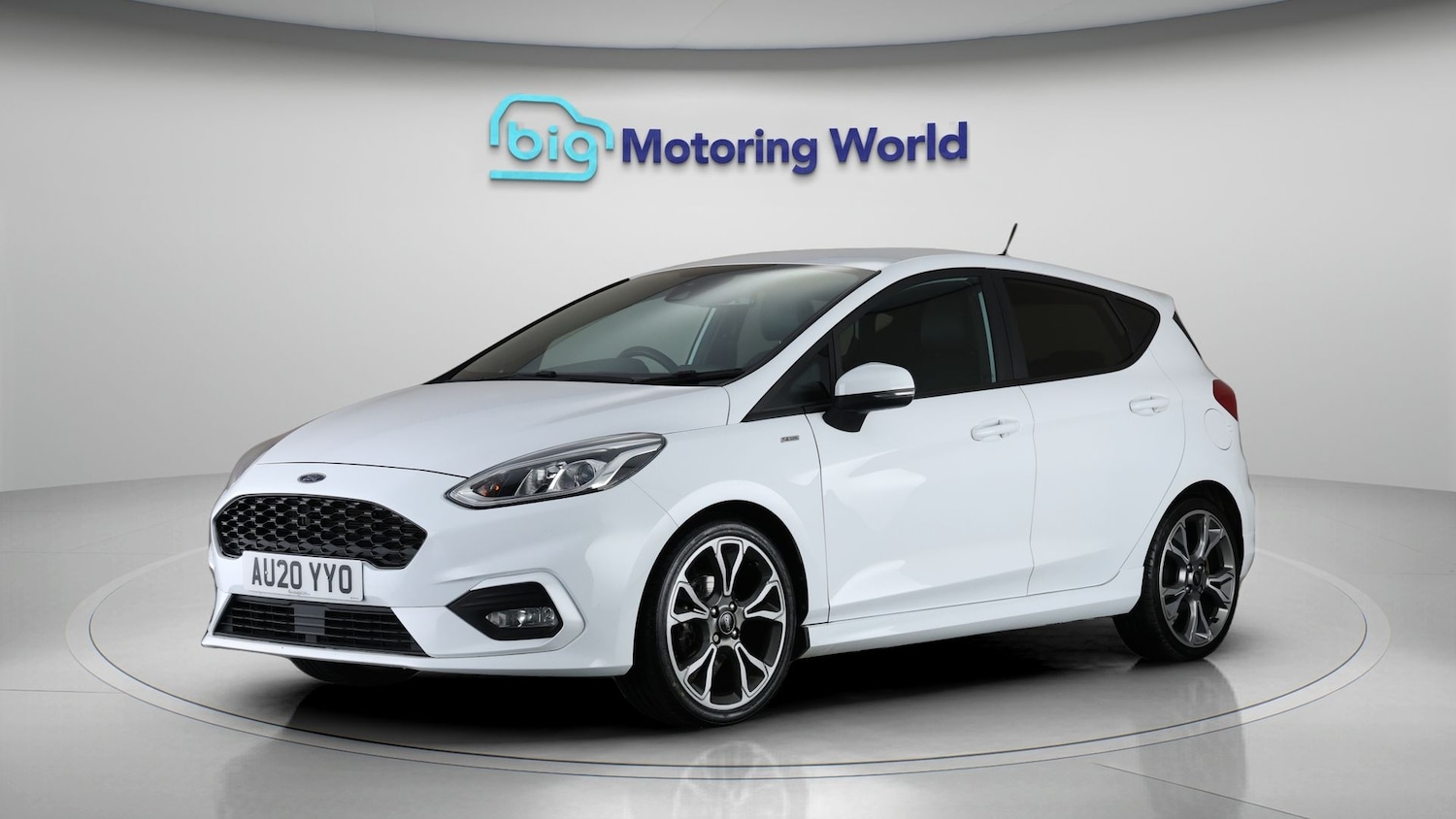 Used Ford Fiesta 2020 for sale - 78014694: Photo 3