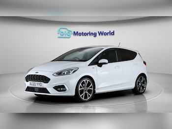 Used Ford Fiesta 2020 for sale - 78014694: Photo