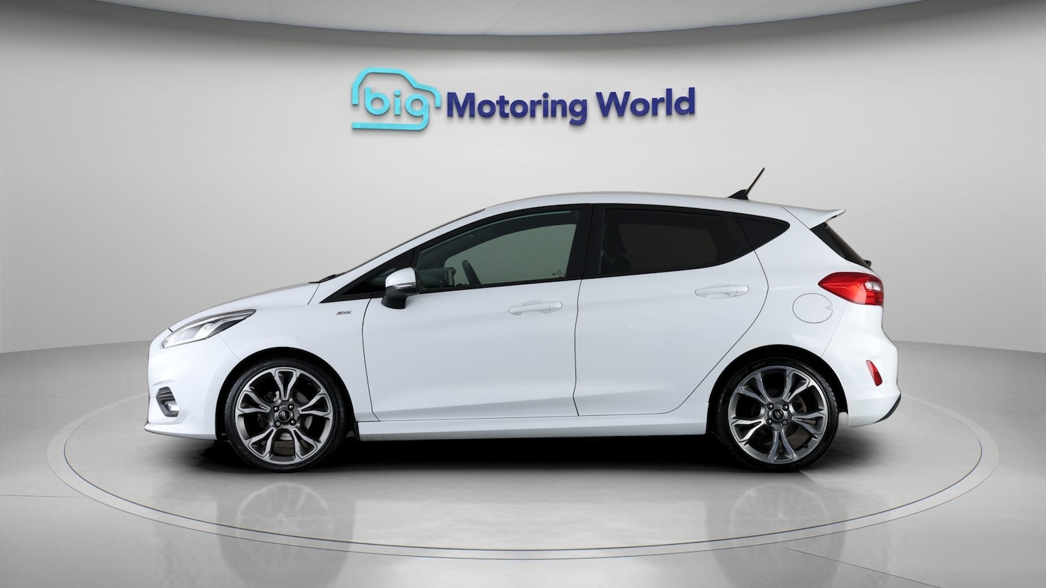 Used Ford Fiesta 2020 for sale - 78014694: Photo 4