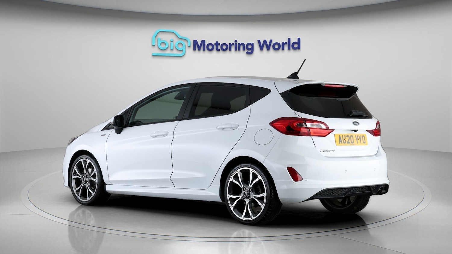 Used Ford Fiesta 2020 for sale - 78014694: Photo 5