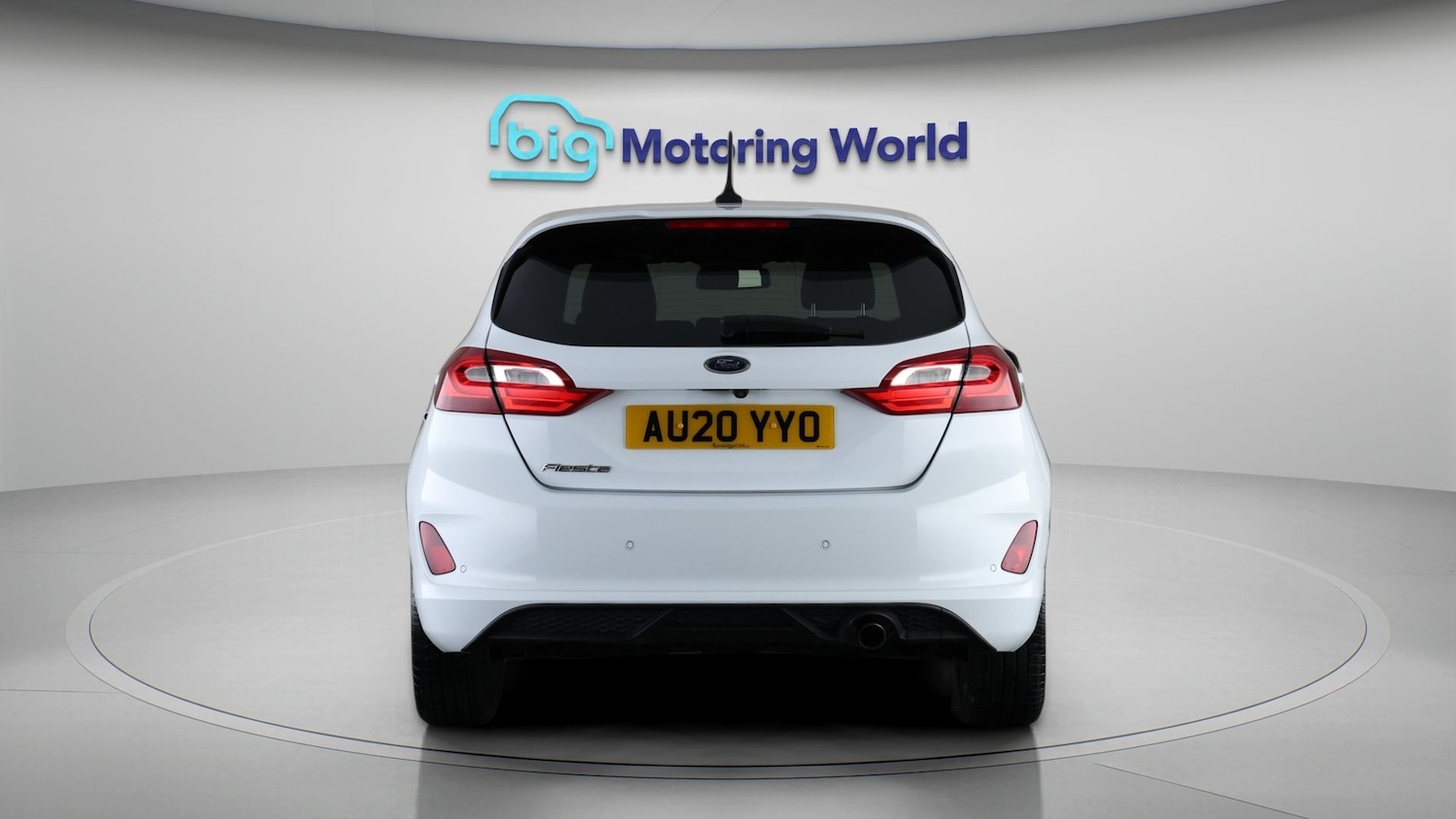 Used Ford Fiesta 2020 for sale - 78014694: Photo 6