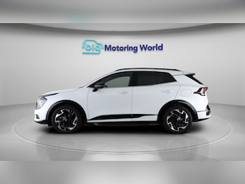 Used Kia Sportage 2023 for sale - 78352815: Photo