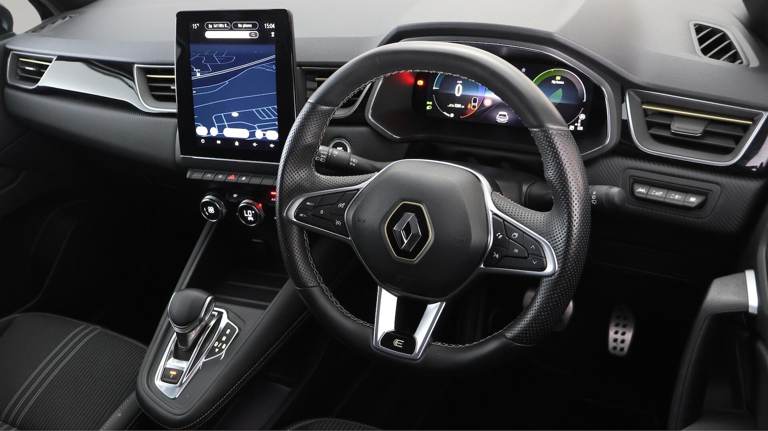 Used Renault Captur 2023 for sale - 76432939: Photo 10