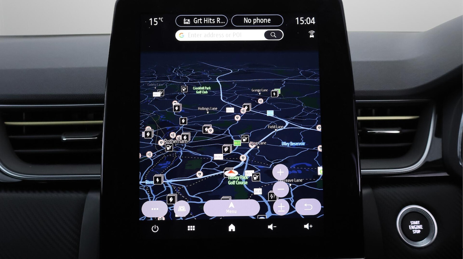 Used Renault Captur 2023 for sale - 76432939: Photo 12