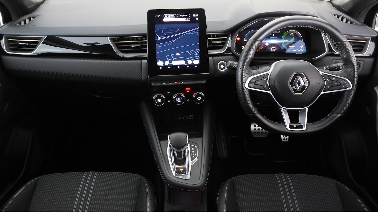 Used Renault Captur 2023 for sale - 76432939: Photo 14