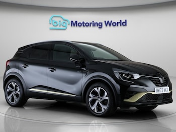 Used Renault Captur 2023 for sale - 76432939: Photo