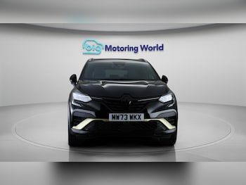 Used Renault Captur 2023 for sale - 76432939: Photo