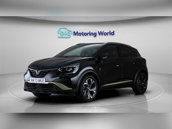 Used Renault Captur 2023 for sale - 76432939: Photo