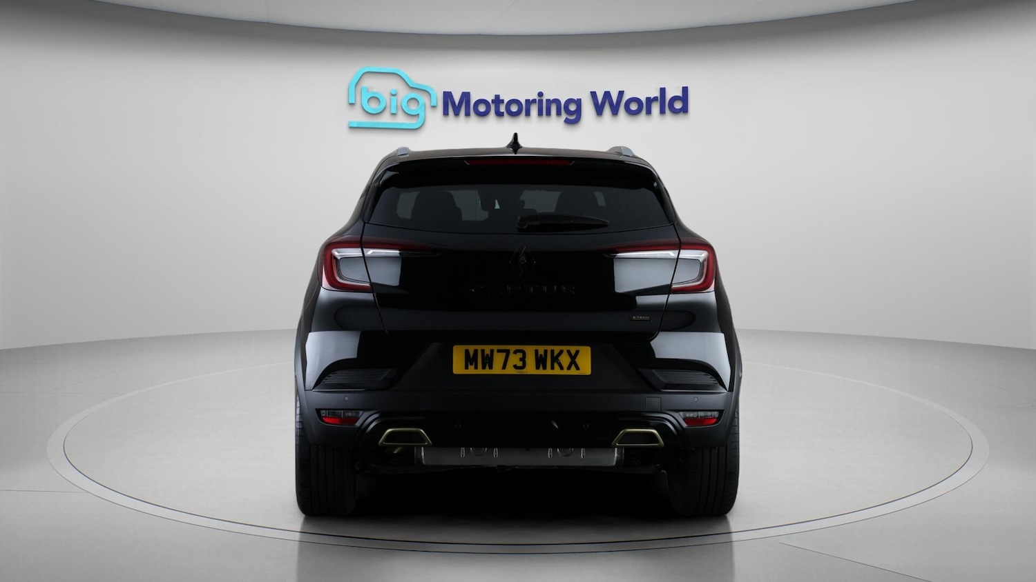 Used Renault Captur 2023 for sale - 76432939: Photo 7