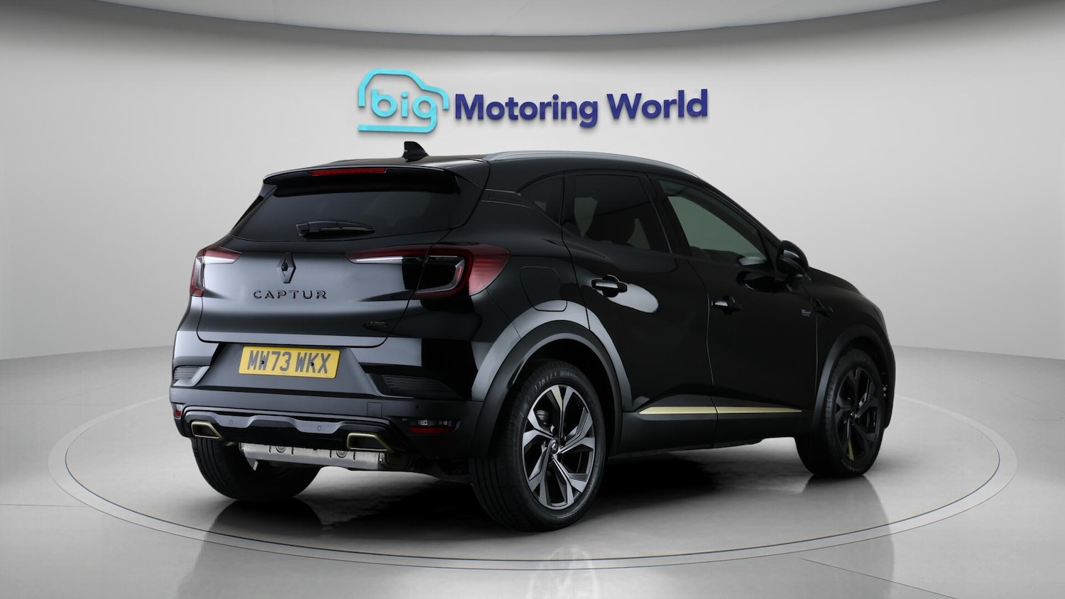 Used Renault Captur 2023 for sale - 76432939: Photo 8