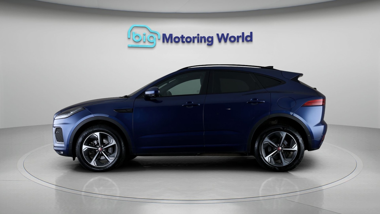 Used Jaguar E-Pace 2021 for sale - 78020599: Photo 4