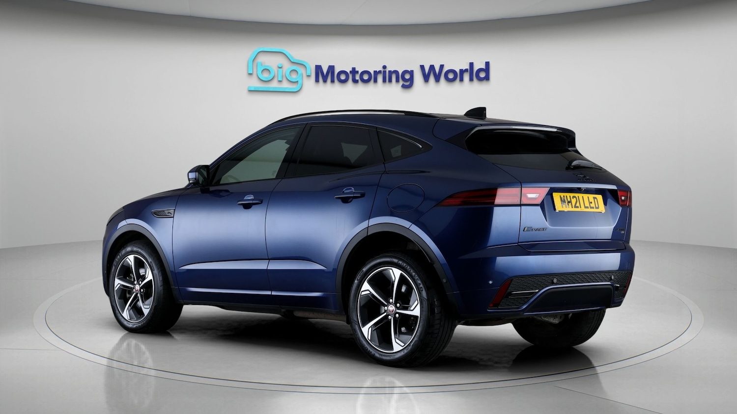Used Jaguar E-Pace 2021 for sale - 78020599: Photo 5
