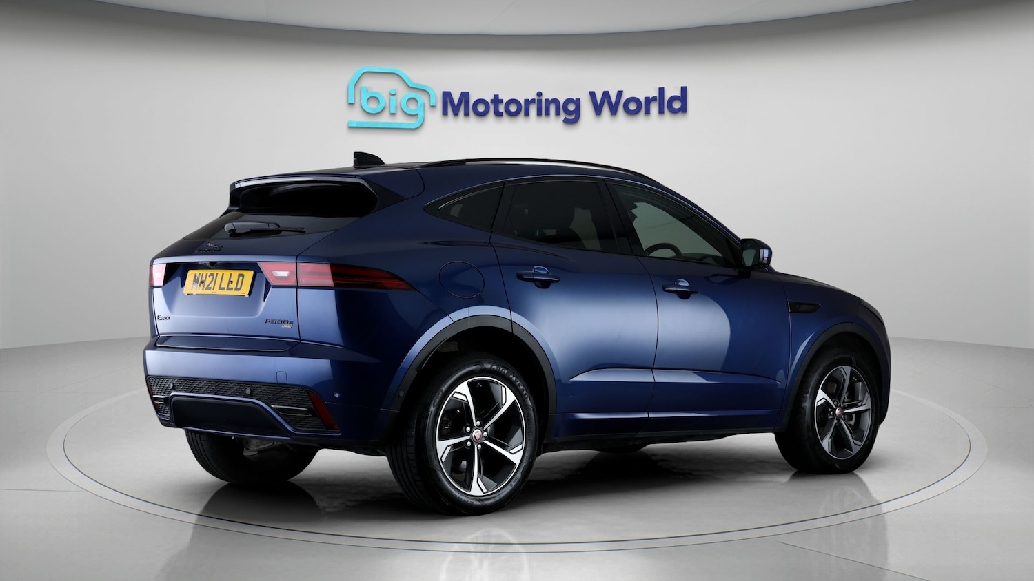Used Jaguar E-Pace 2021 for sale - 78020599: Photo 7