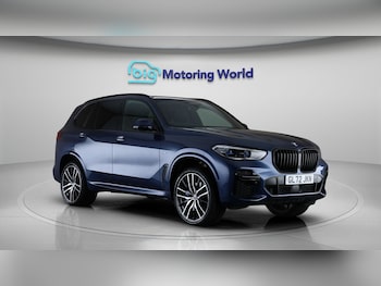 Used BMW X5 2022 for sale - 78099472: Photo