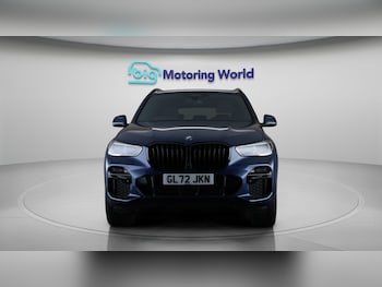 Used BMW X5 2022 for sale - 78099472: Photo