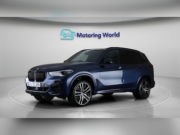Used BMW X5 2022 for sale - 78099472: Photo
