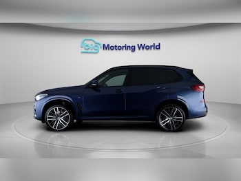 Used BMW X5 2022 for sale - 78099472: Photo