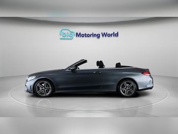 Used Mercedes-Benz C Class 2020 for sale - 78829584: Photo
