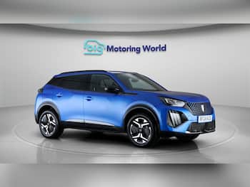 Used Peugeot 2008 2024 for sale - 79668037: Photo