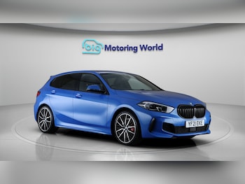 Used BMW 1 Series 2021 for sale - 78748854: Photo