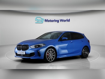 Used BMW 1 Series 2021 for sale - 78748854: Photo