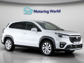 Suzuki - SX4 S-Cross