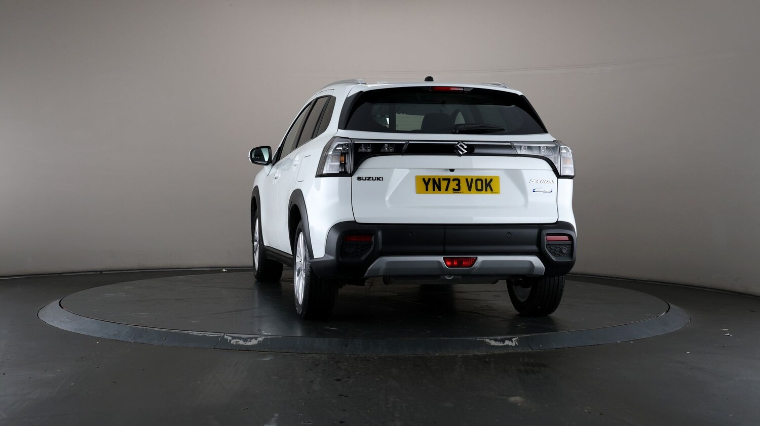 Used Suzuki SX4 S-Cross for sale - 76809530: Photo 37