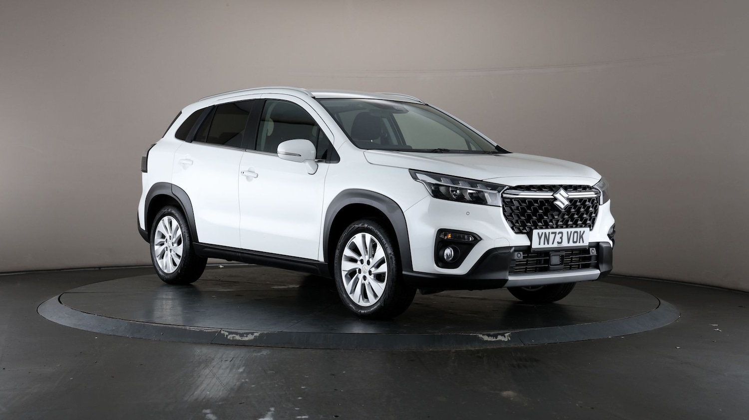 Used Suzuki SX4 S-Cross for sale - 76809530: Photo 44