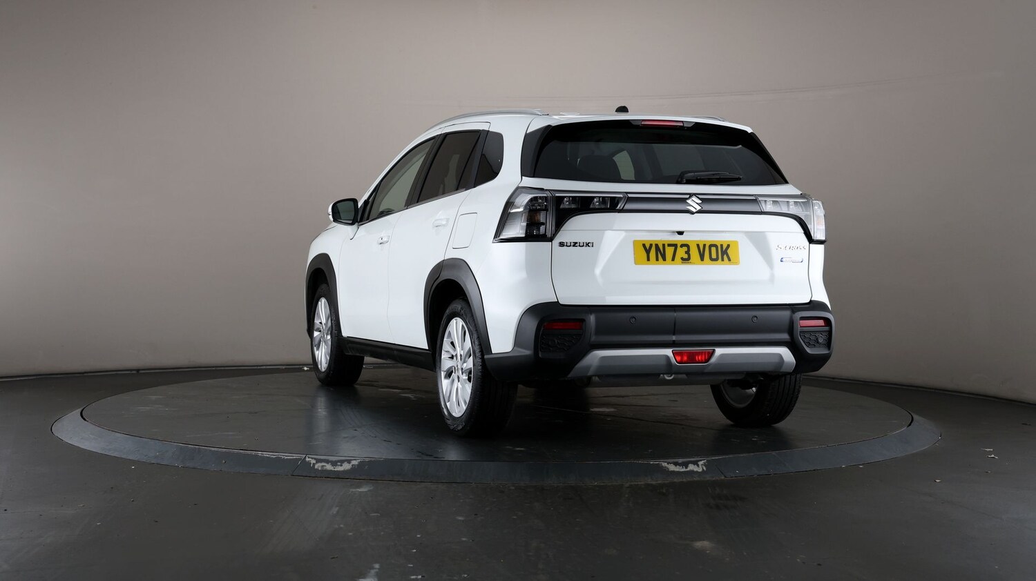 Used Suzuki SX4 S-Cross for sale - 76809530: Photo 48