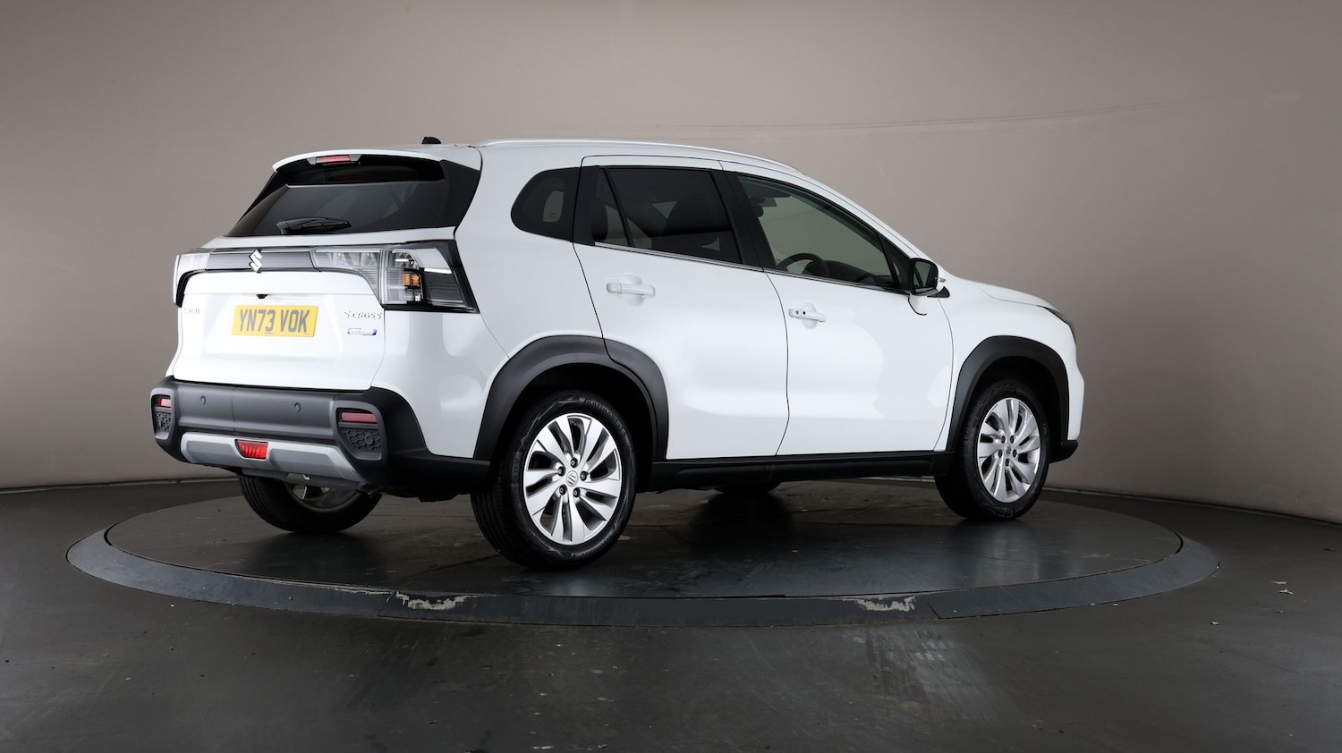 Used Suzuki SX4 S-Cross for sale - 76809530: Photo 56