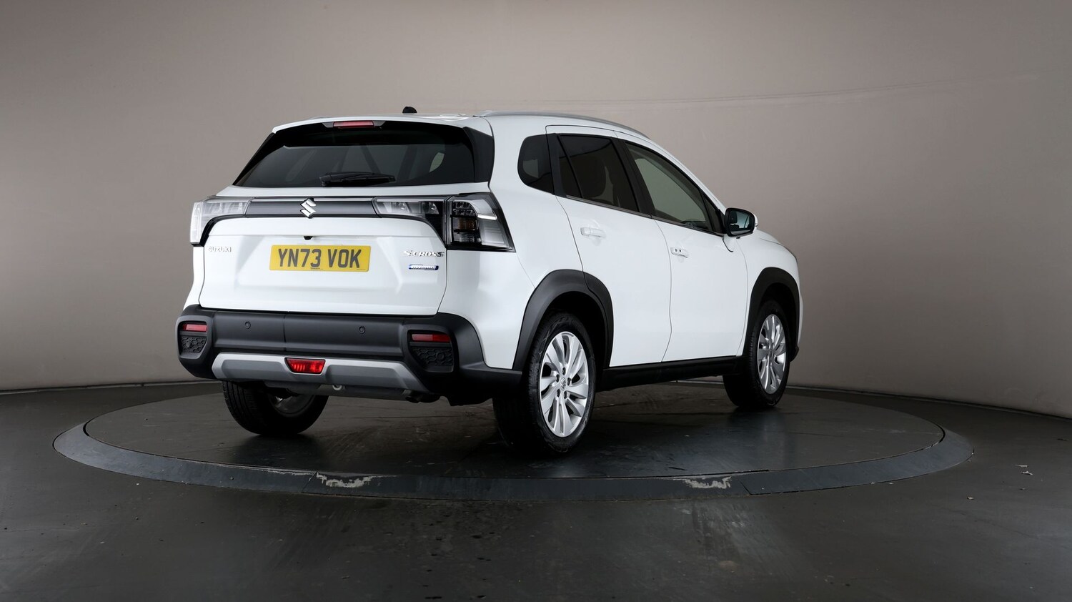 Used Suzuki SX4 S-Cross for sale - 76809530: Photo 58