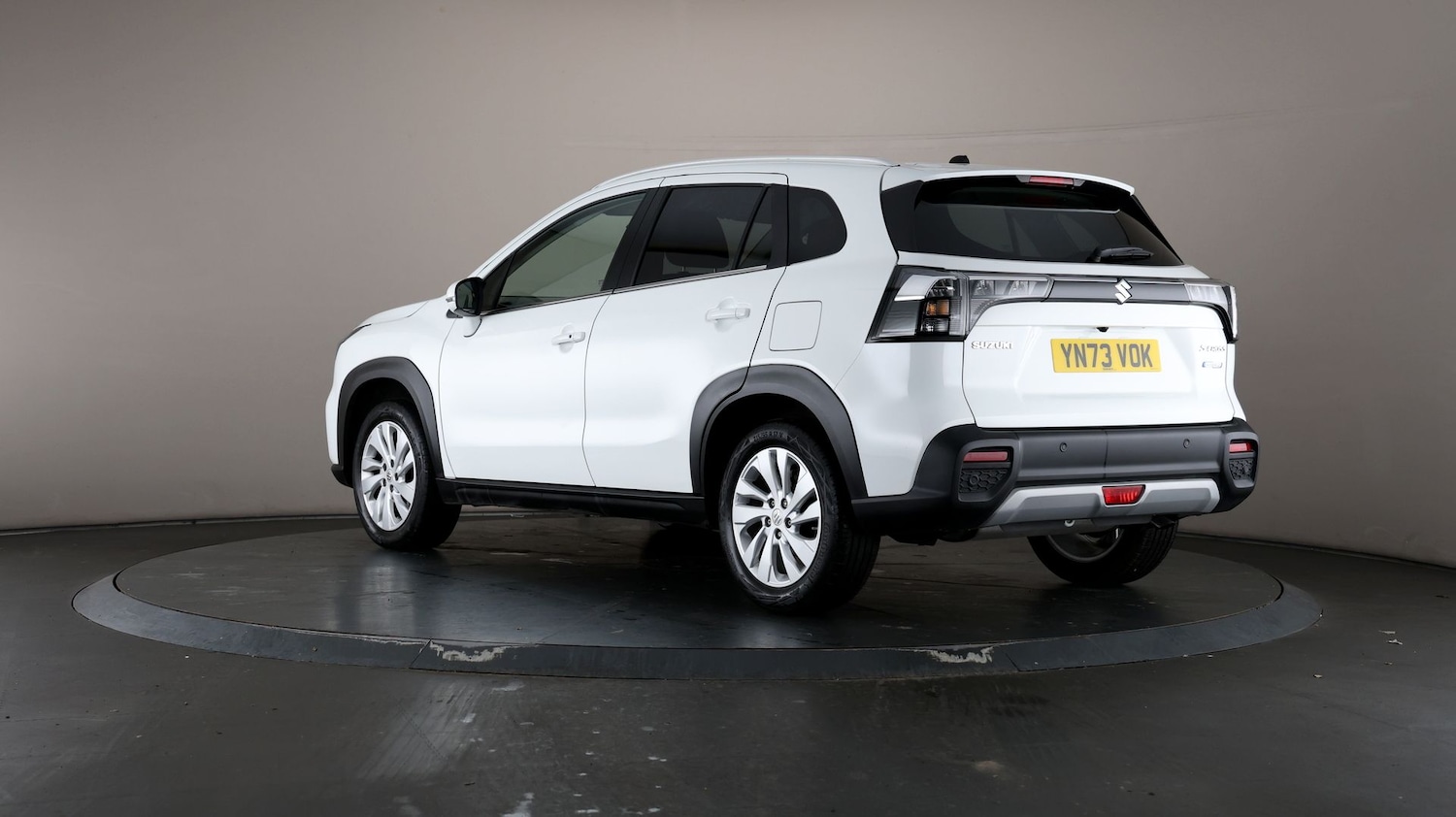 Used Suzuki SX4 S-Cross for sale - 76809530: Photo 64