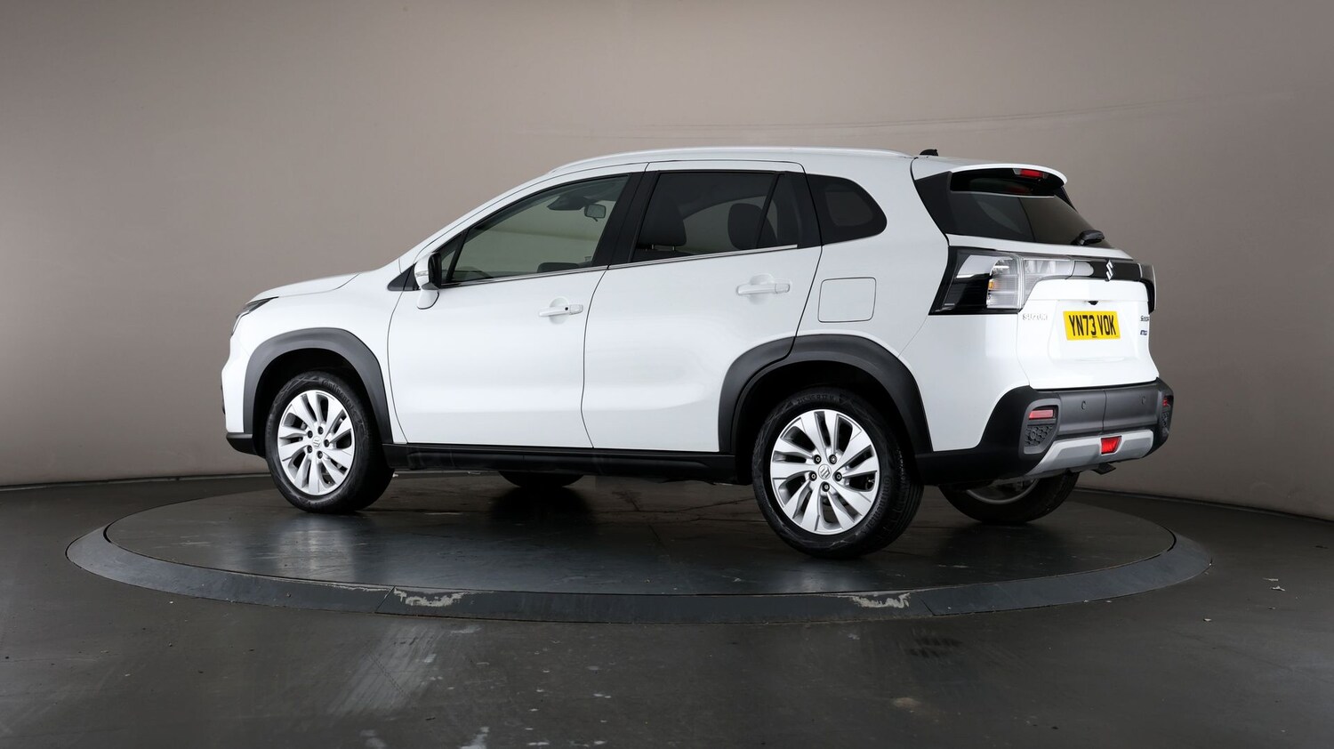 Used Suzuki SX4 S-Cross for sale - 76809530: Photo 66