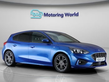 Used Ford Focus 2020 for sale - 75635256: Photo