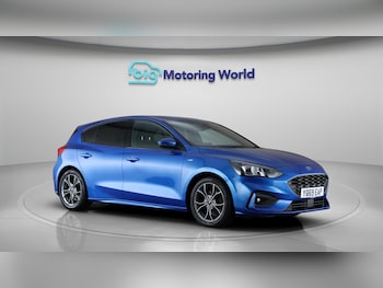 Used Ford Focus 2020 for sale - 75635256: Photo