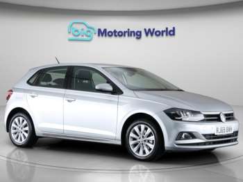 Used Volkswagen Polo 2019 for sale - 75415539: Photo
