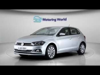 Used Volkswagen Polo 2019 for sale - 75415539: Photo