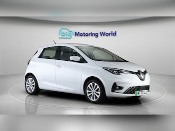 Used Renault Zoe 2022 for sale - 77181865: Photo