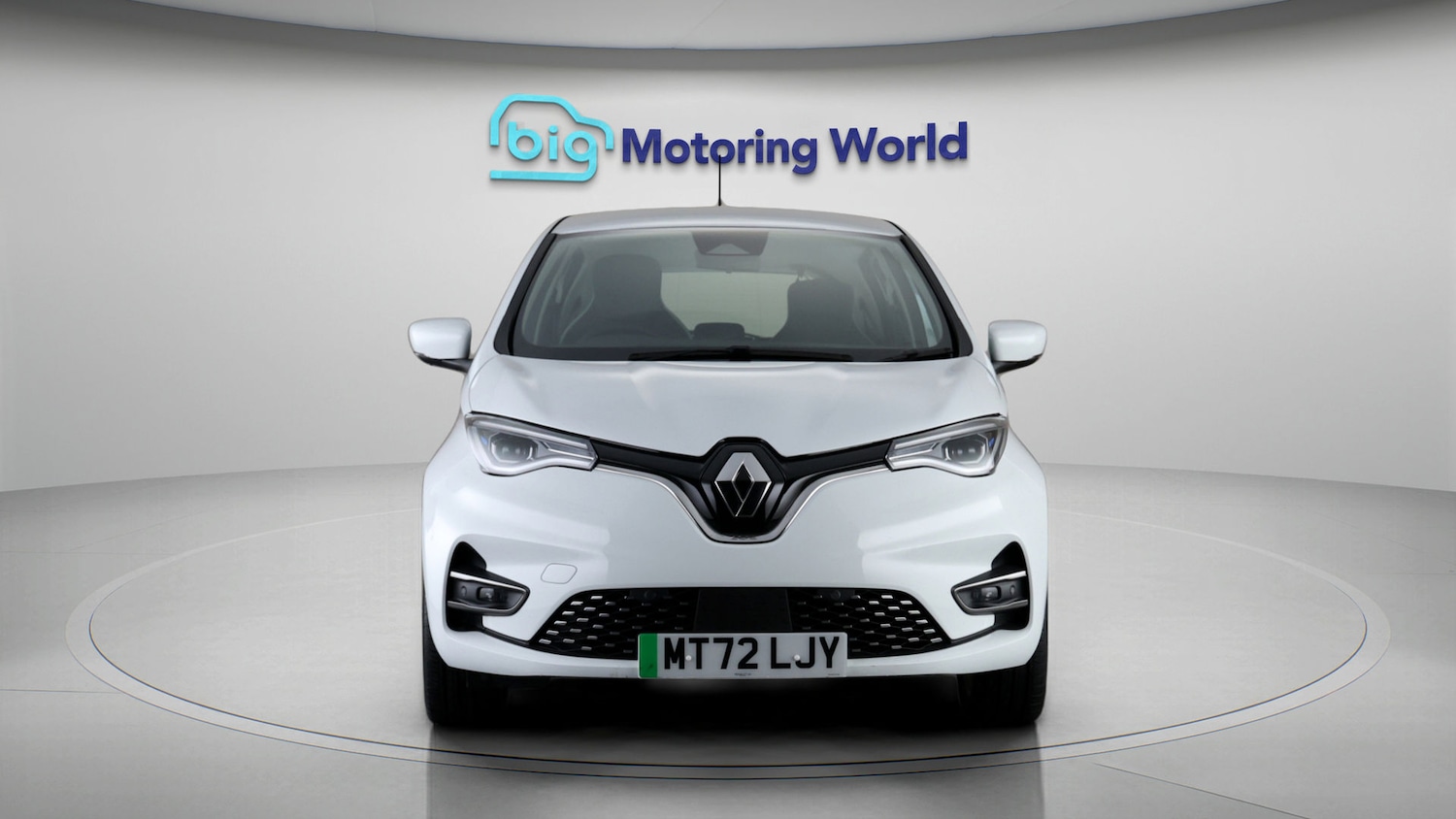 Used Renault Zoe for sale - 77181865: Photo 2