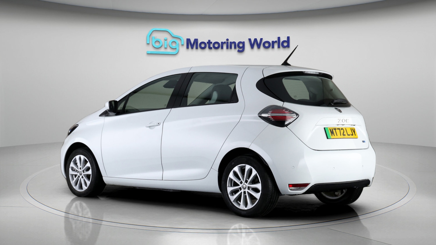 Used Renault Zoe for sale - 77181865: Photo 5