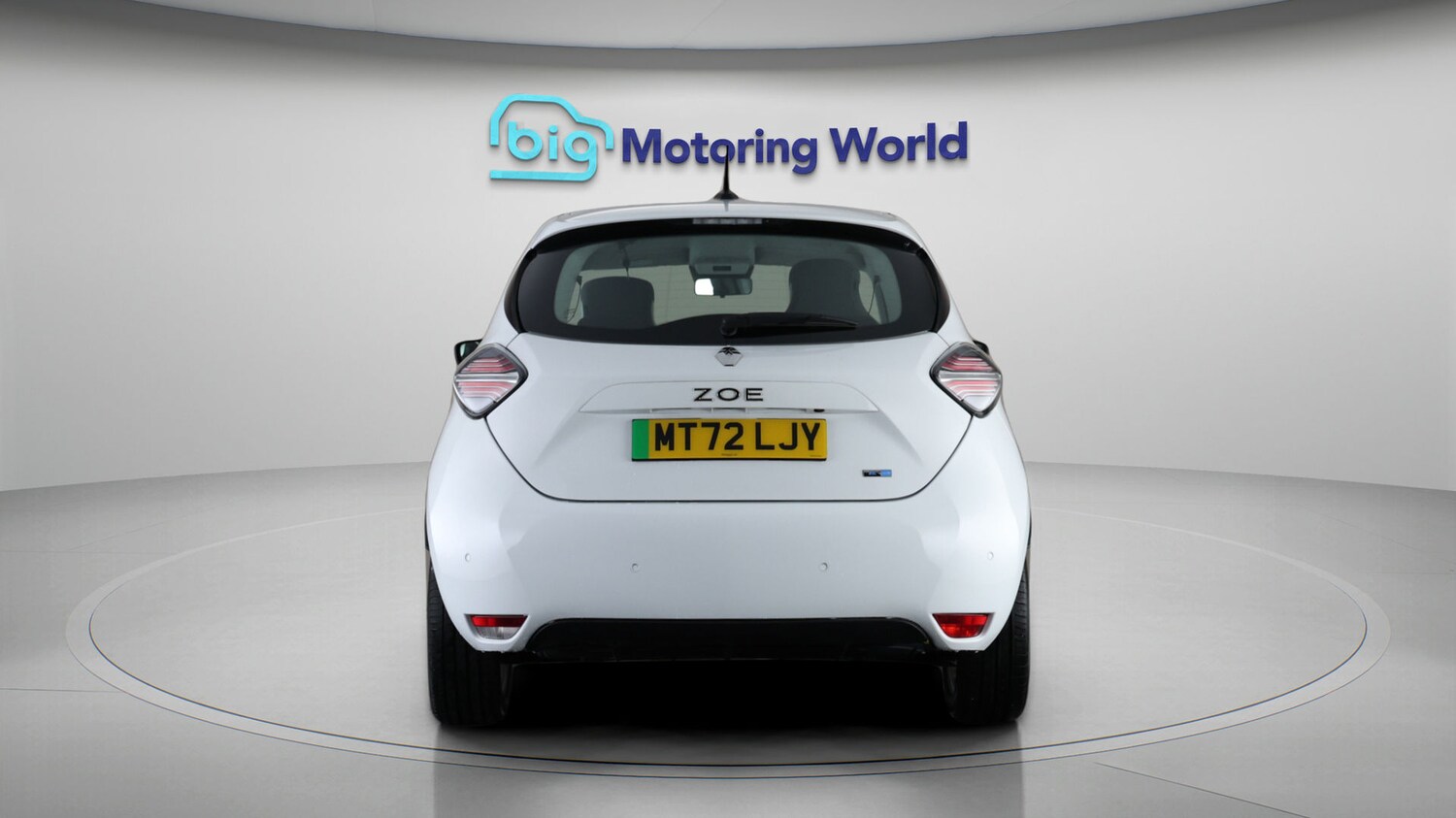 Used Renault Zoe for sale - 77181865: Photo 6