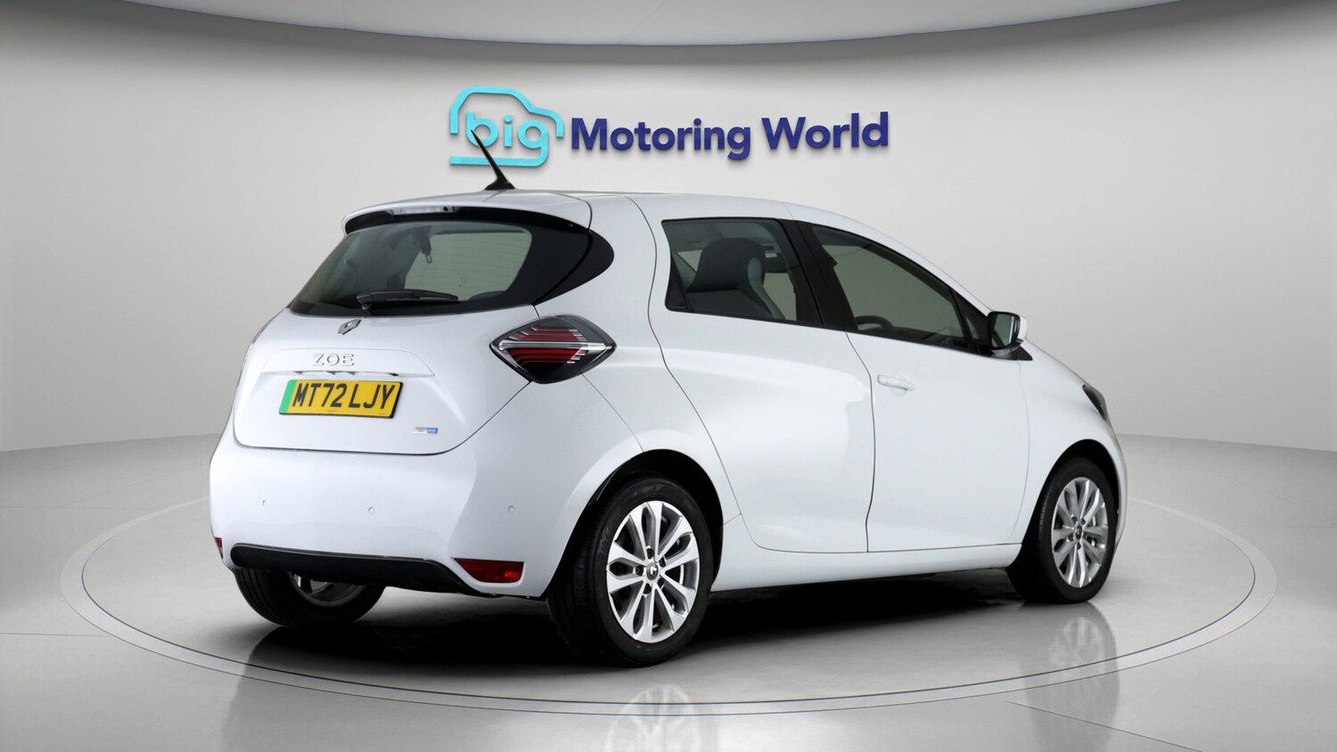 Used Renault Zoe for sale - 77181865: Photo 7
