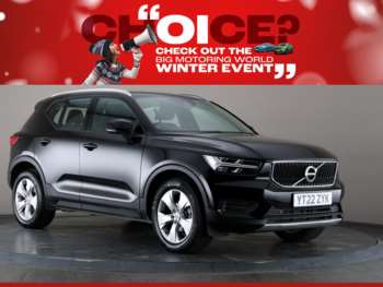 2022 (22) - 1.5 T3 Momentum SUV 5dr Petrol Manual Euro 6 (s/s) (163 ps)