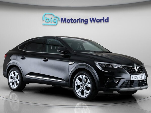 Used Renault Arkana 2022 for sale - 76175099: Photo 1