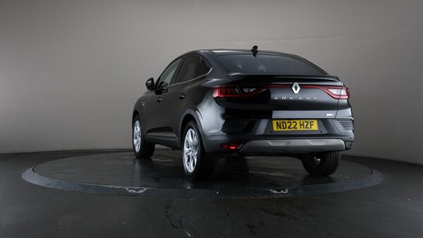 Used Renault Arkana 2022 for sale - 76175099: Photo 33